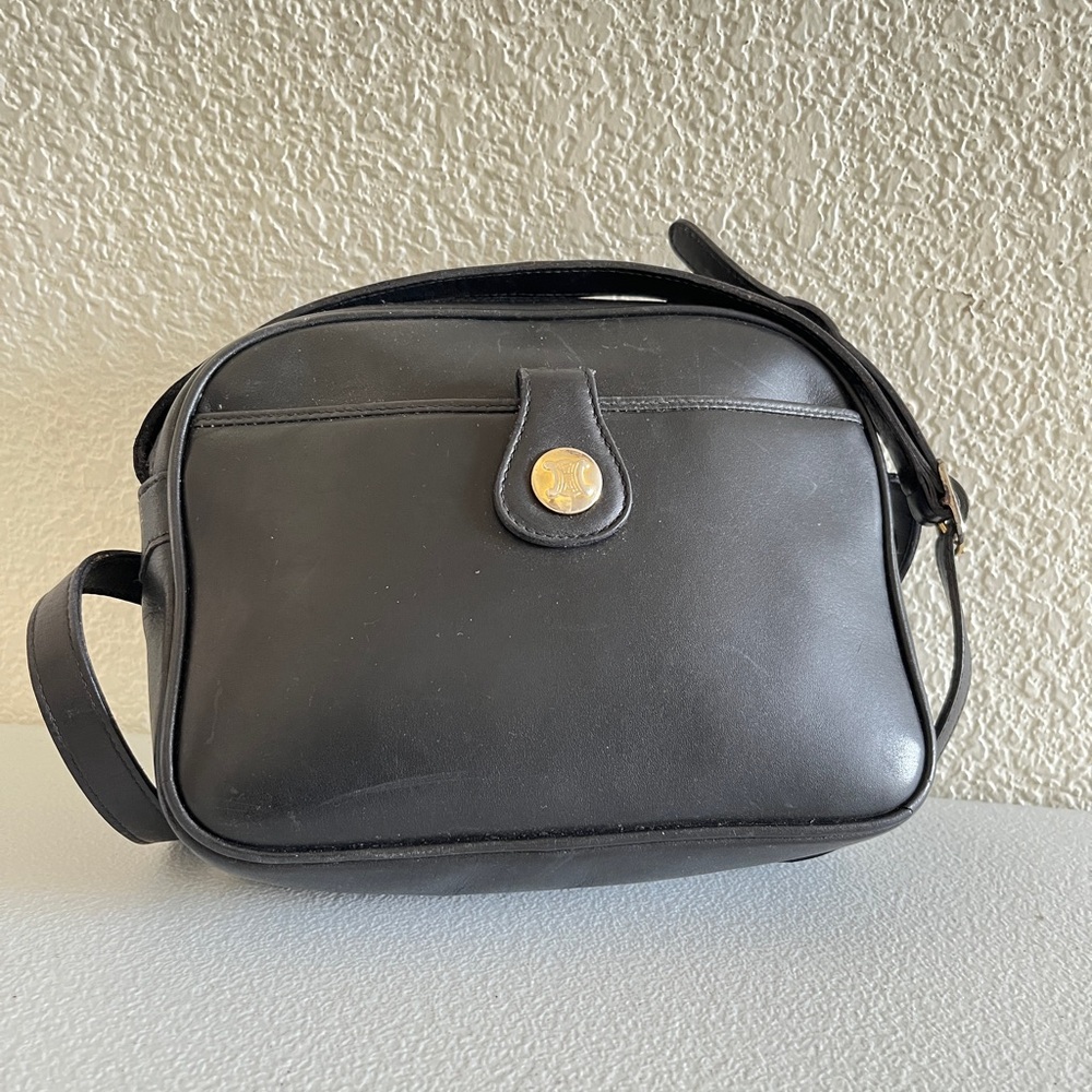 Celine leather bag